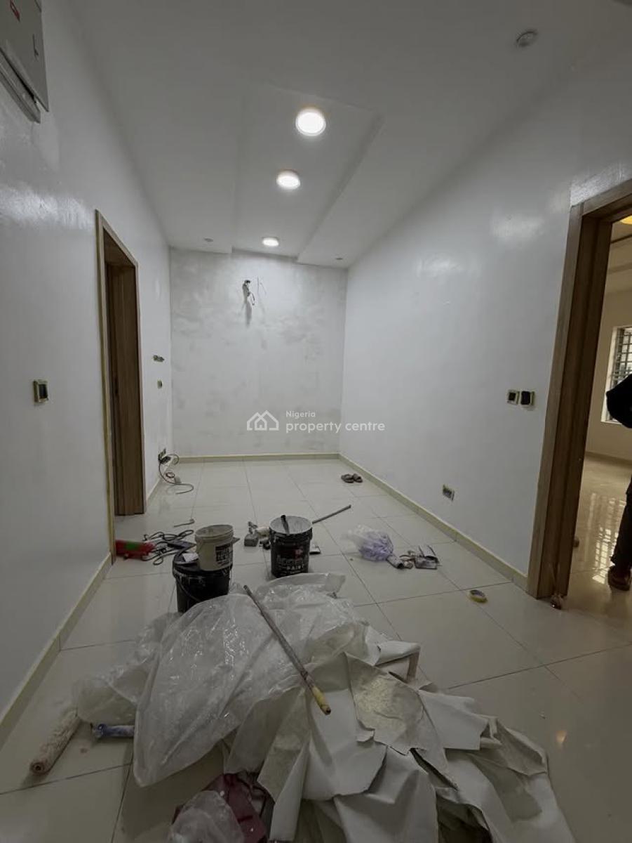 Lovely 4 Bedroom Terrace Duplex with Bq, Ikota, Lekki, Lagos, Terraced Duplex for Rent