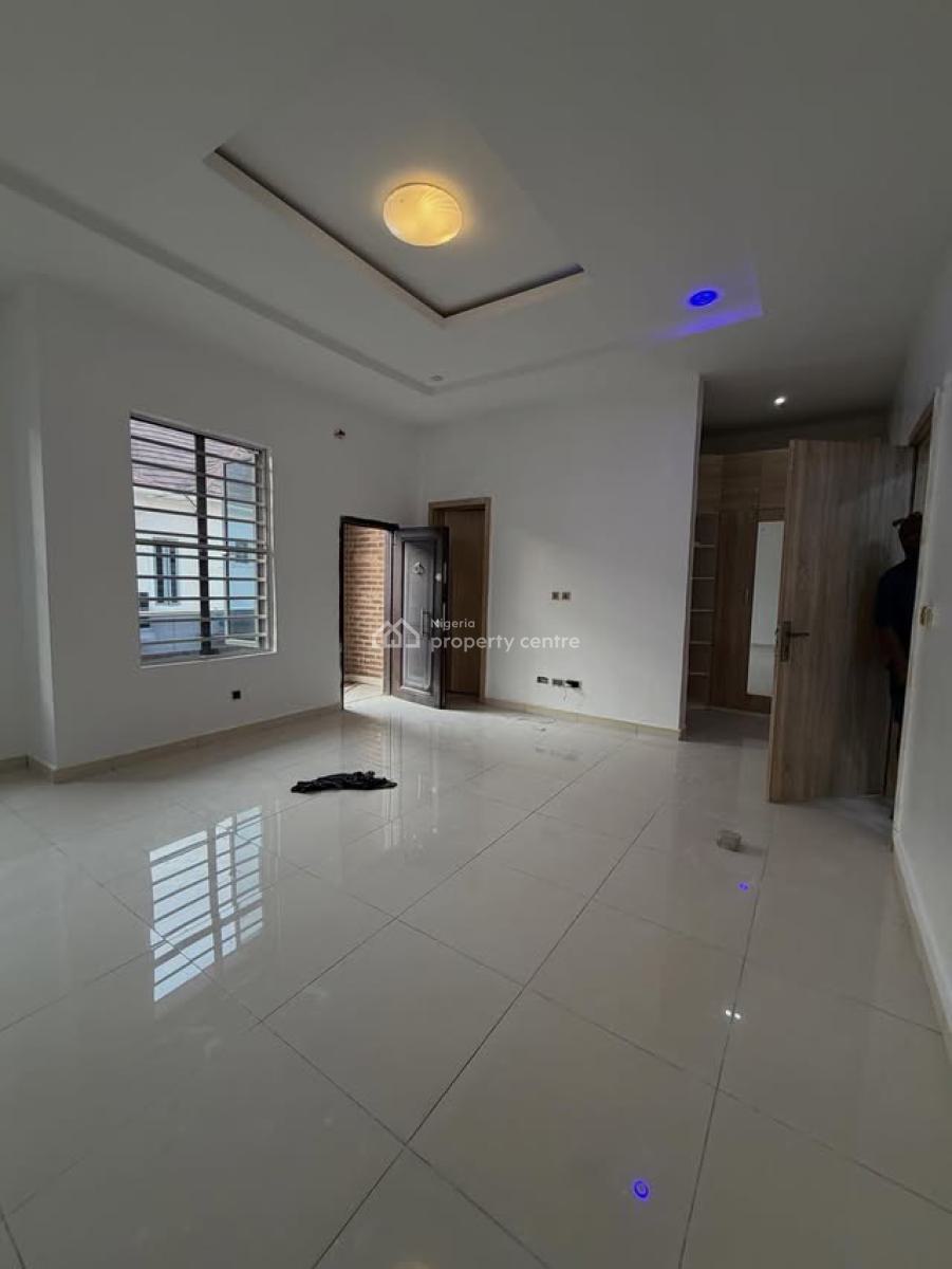 Lovely 4 Bedroom Terrace Duplex with Bq, Ikota, Lekki, Lagos, Terraced Duplex for Rent