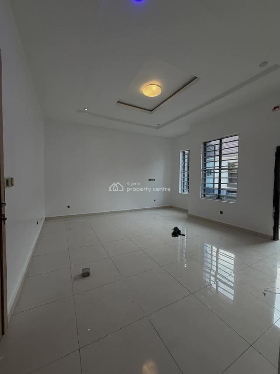 Lovely 4 Bedroom Terrace Duplex with Bq, Ikota, Lekki, Lagos, Terraced Duplex for Rent