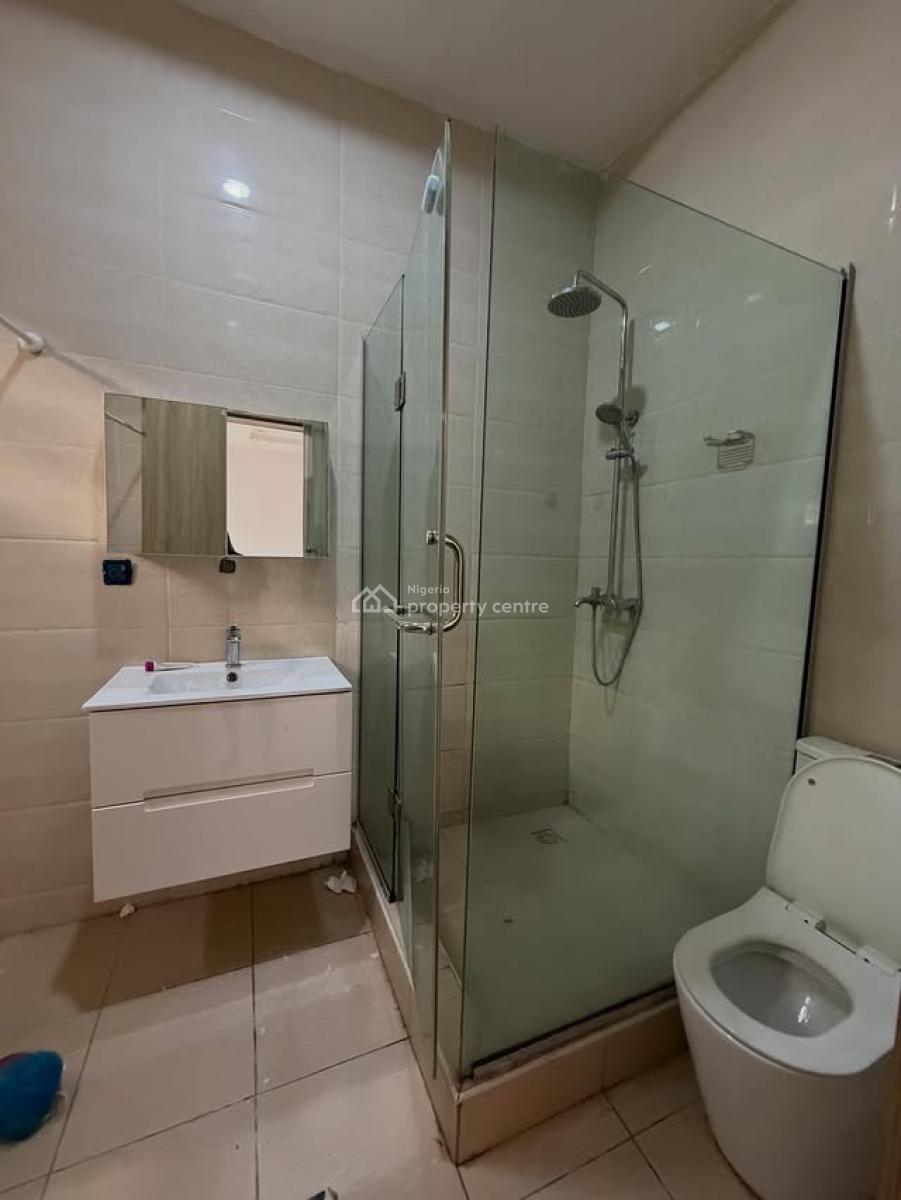 Lovely 4 Bedroom Terrace Duplex with Bq, Ikota, Lekki, Lagos, Terraced Duplex for Rent