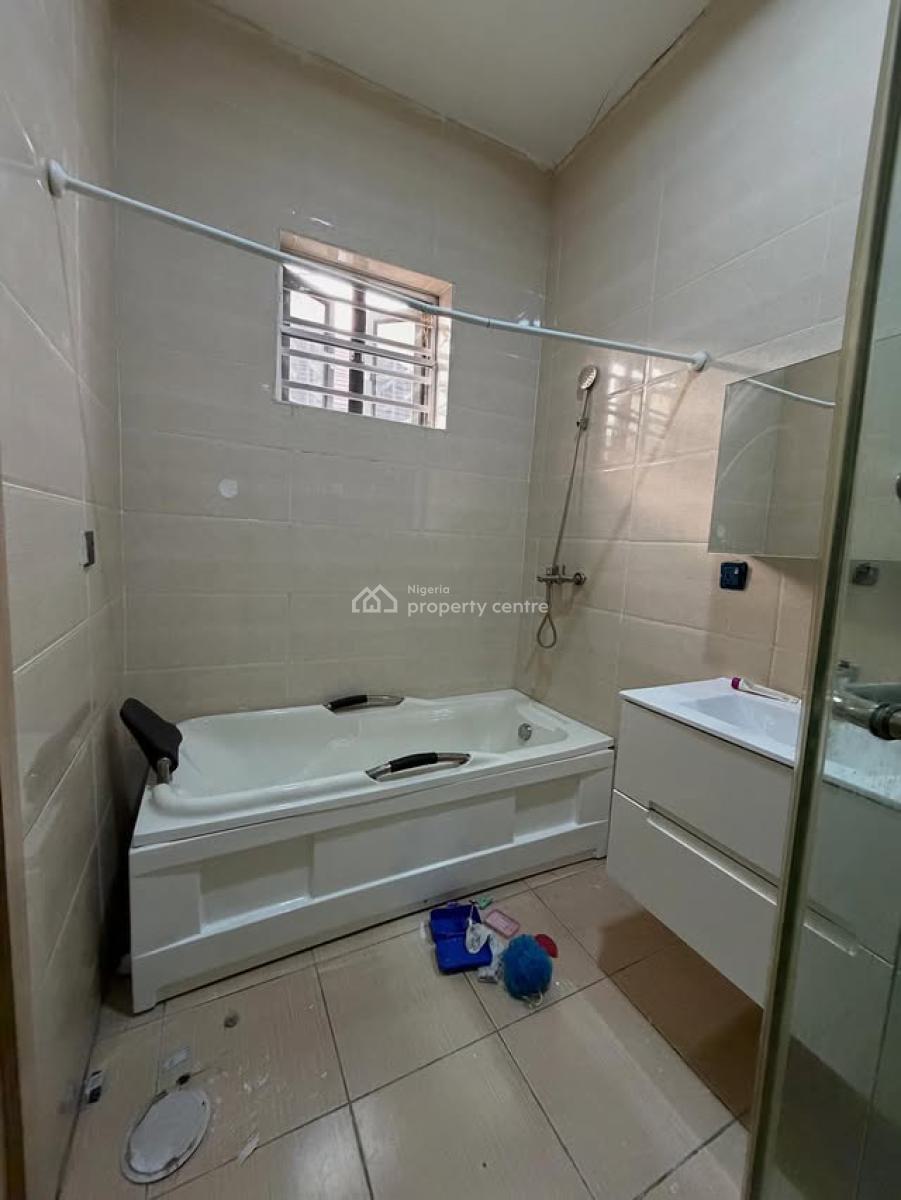 Lovely 4 Bedroom Terrace Duplex with Bq, Ikota, Lekki, Lagos, Terraced Duplex for Rent