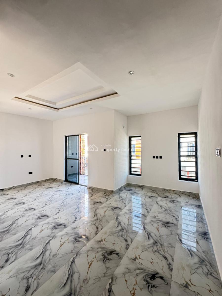 Very Spacious 4 Bedroom Semi Detached Duplex, Orchid Road, Ikota, Lekki, Lagos, House for Sale