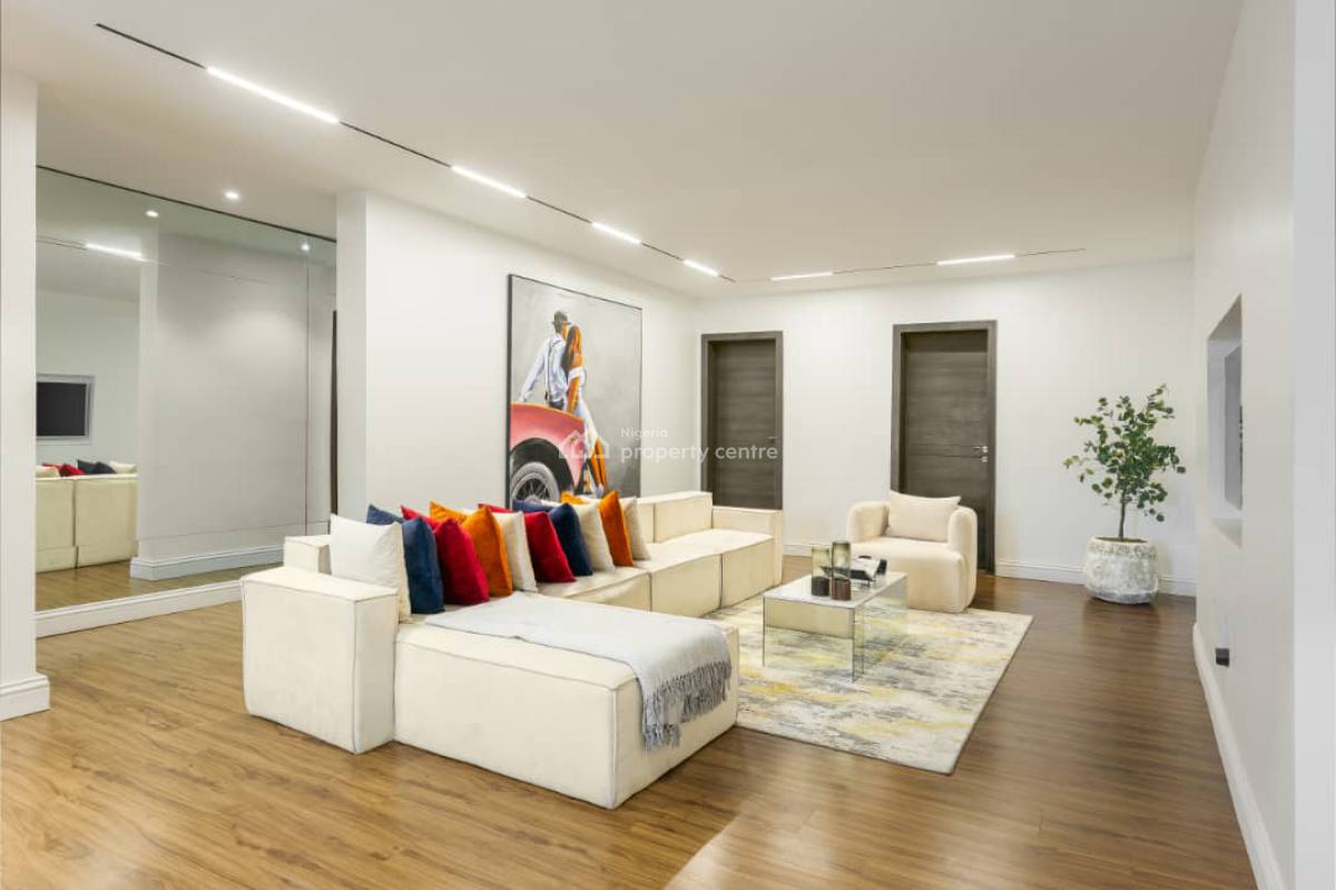 Luxury 3 Bedroom Apartment, Itumo Ogbonna, Lekki Phase 1, Lekki, Lagos, Flat / Apartment Short Let
