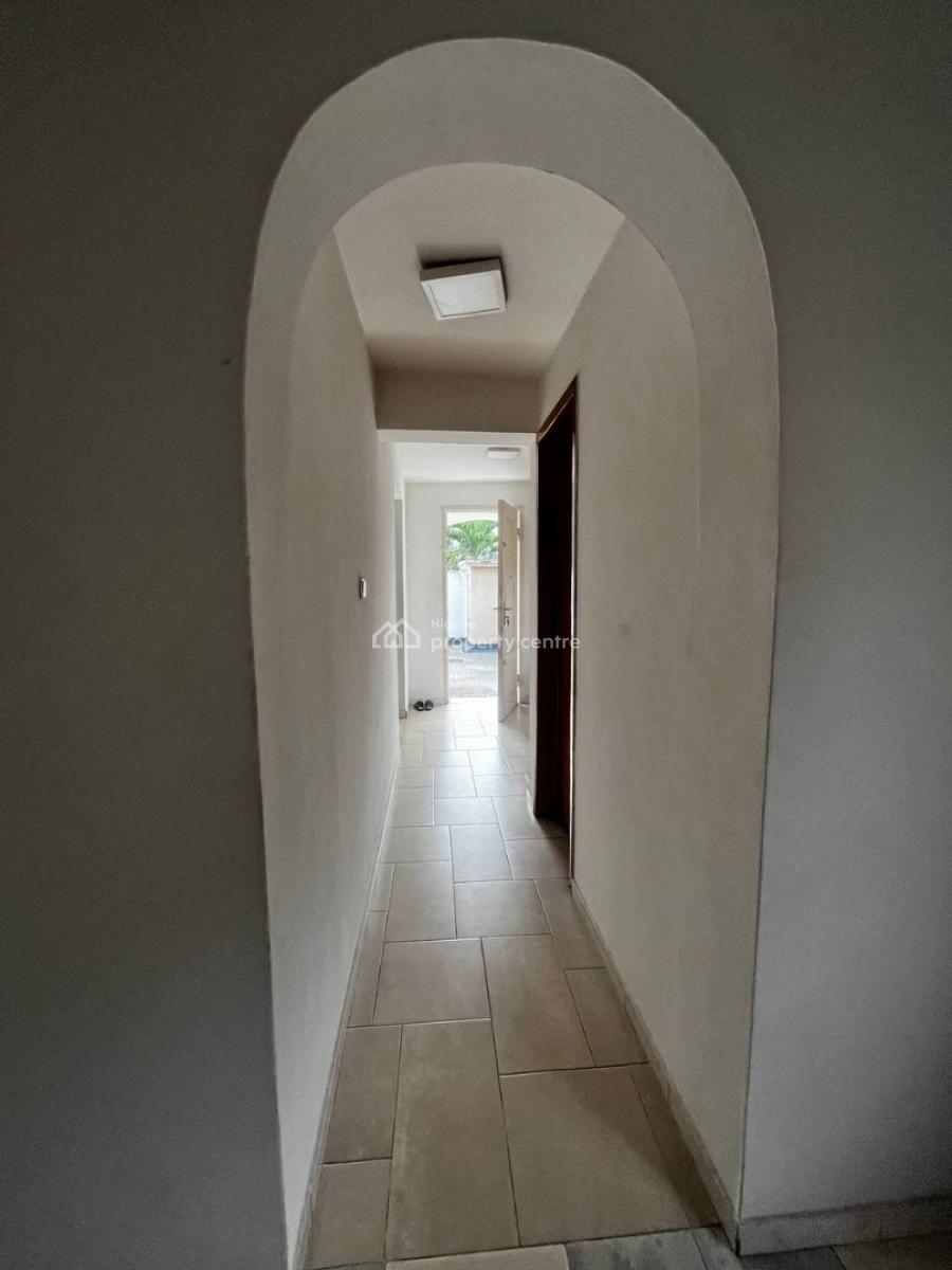 4 Bedroom Detached House with a Bq, Lekki Phase 1, Lekki, Lagos, Detached Duplex for Rent