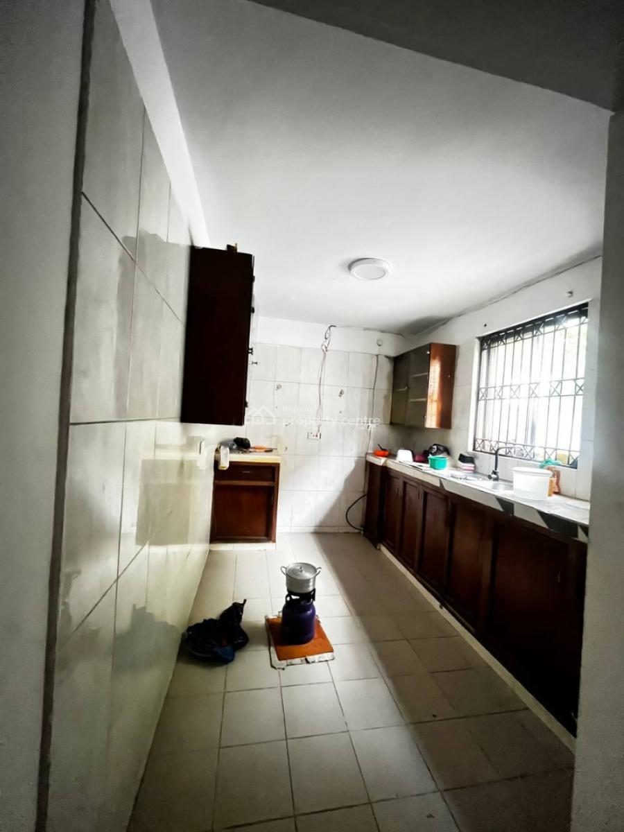 4 Bedroom Detached House with a Bq, Lekki Phase 1, Lekki, Lagos, Detached Duplex for Rent