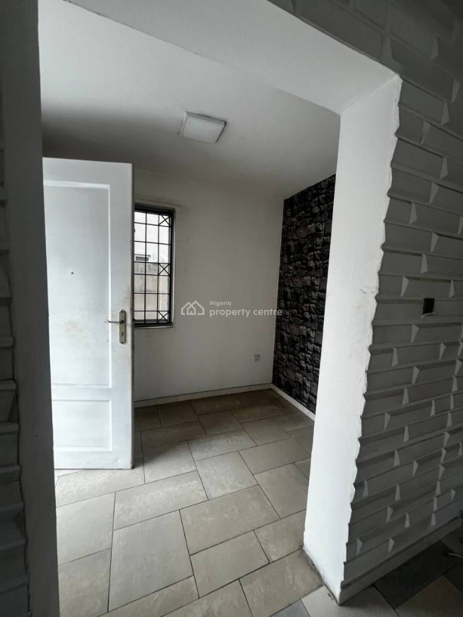 4 Bedroom Detached House with a Bq, Lekki Phase 1, Lekki, Lagos, Detached Duplex for Rent
