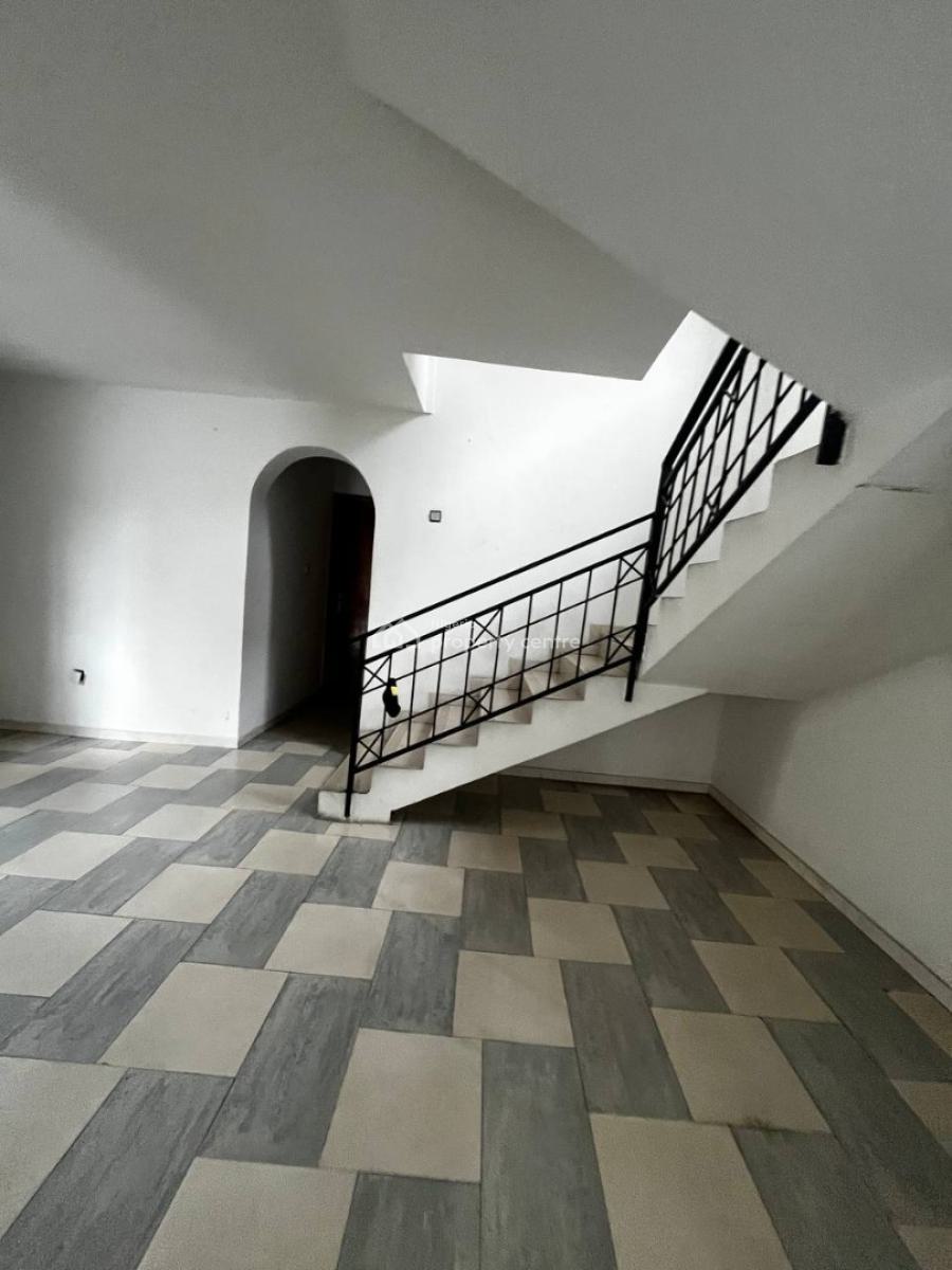 4 Bedroom Detached House with a Bq, Lekki Phase 1, Lekki, Lagos, Detached Duplex for Rent