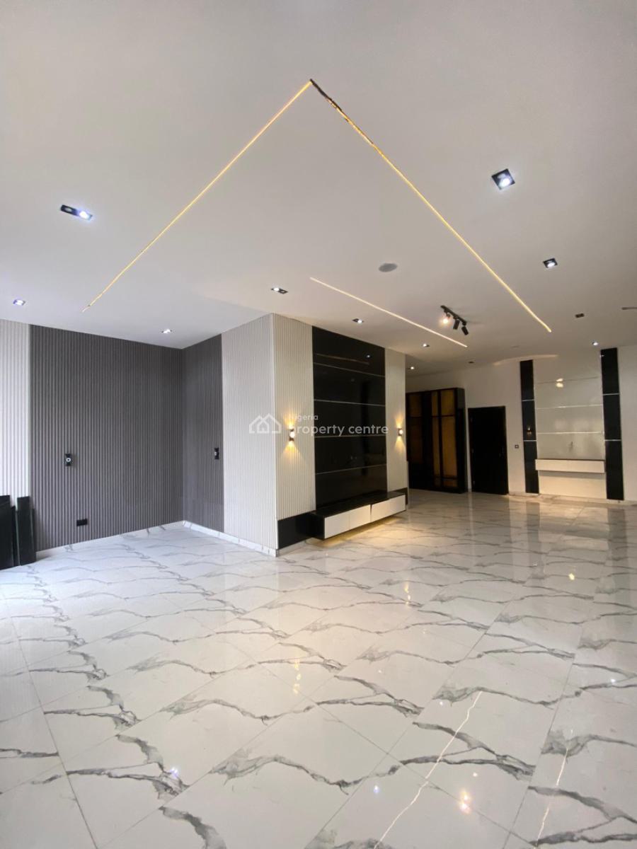 5 Bedroom Detached Duplex with Bq, Penthouse, Gym, Cinema & Pool, Orchid, Lekki, Lagos, Detached Duplex for Sale