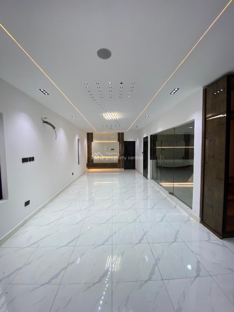 5 Bedroom Detached Duplex with Bq, Penthouse, Gym, Cinema & Pool, Orchid, Lekki, Lagos, Detached Duplex for Sale
