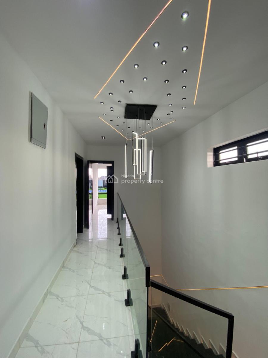 5 Bedroom Detached Duplex with Bq, Penthouse, Gym, Cinema & Pool, Orchid, Lekki, Lagos, Detached Duplex for Sale