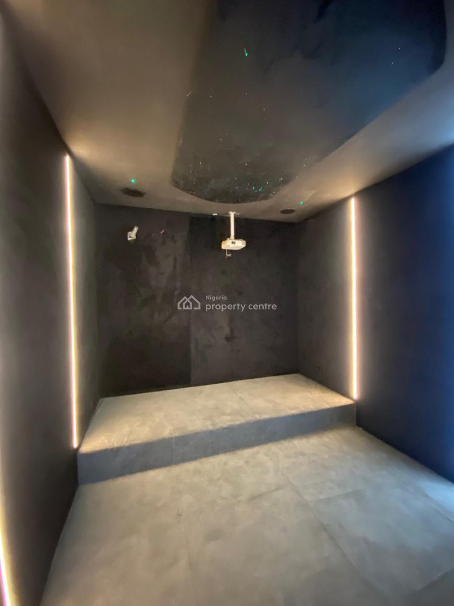 5 Bedroom Detached Duplex with Bq, Penthouse, Gym, Cinema & Pool, Orchid, Lekki, Lagos, Detached Duplex for Sale