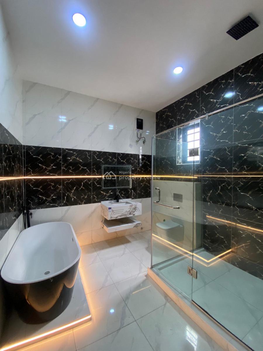 5 Bedroom Detached Duplex with Bq, Penthouse, Gym, Cinema & Pool, Orchid, Lekki, Lagos, Detached Duplex for Sale