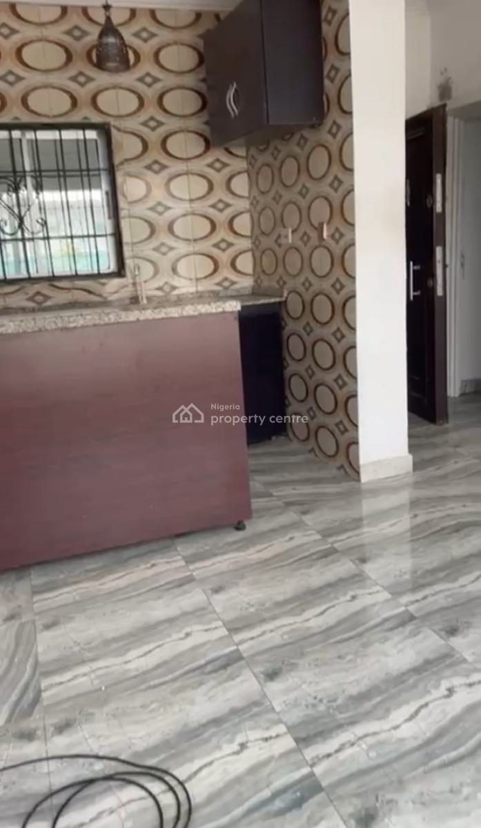Luxury 1 Bedroom Flat Serviced Apartment, Paradise 2 Estate, Chevron Alternative Route, Lekki, Lagos, Mini Flat (room and Parlour) for Rent