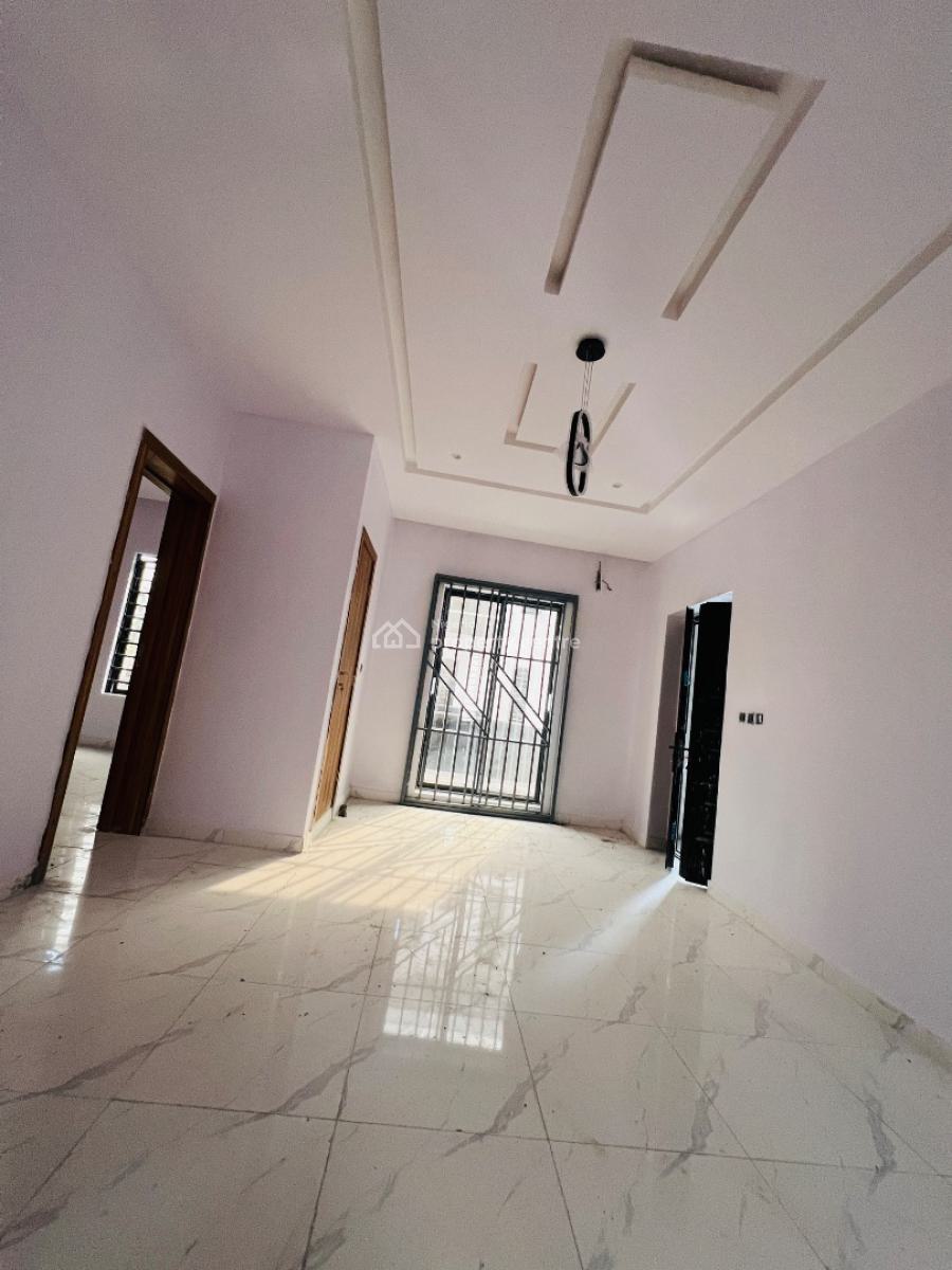 Very Spacious Mini Flat, Balogun Town, Slightly Opposite Fara Park, Majek, Abijo, Lekki, Lagos, Mini Flat (room and Parlour) for Rent