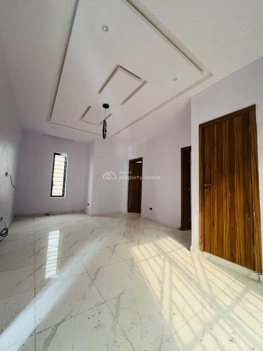 Very Spacious Mini Flat, Balogun Town, Slightly Opposite Fara Park, Majek, Abijo, Lekki, Lagos, Mini Flat (room and Parlour) for Rent