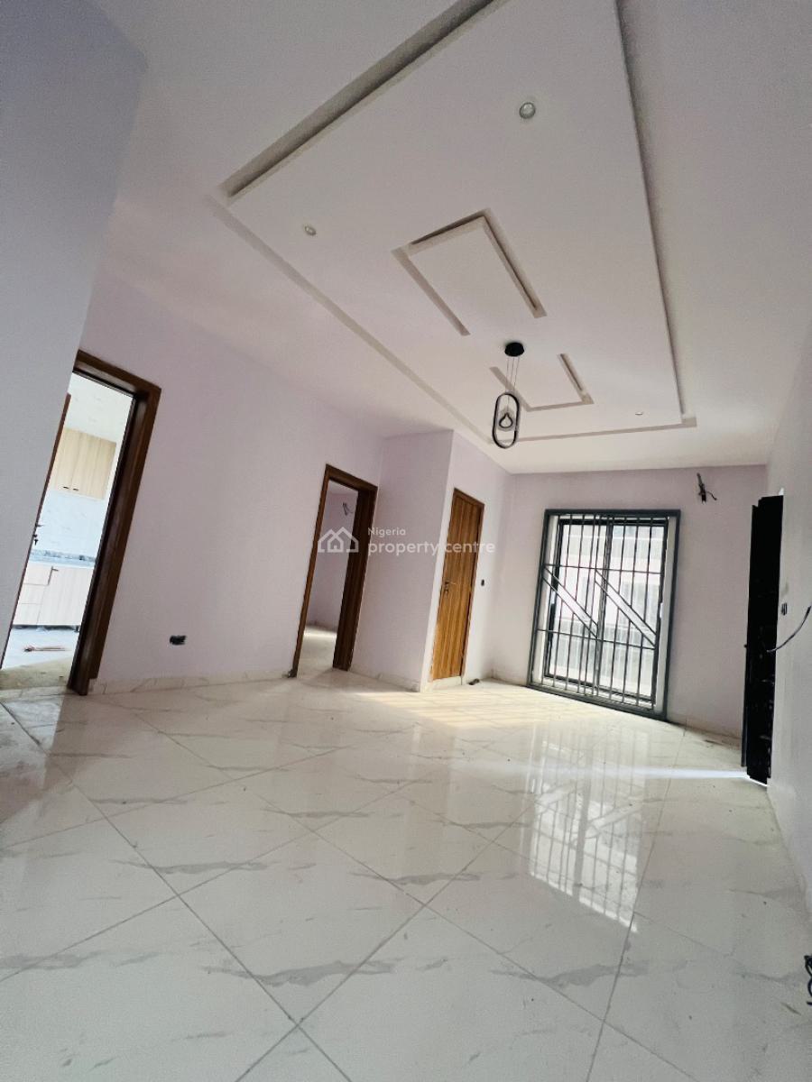 Very Spacious Mini Flat, Balogun Town, Slightly Opposite Fara Park, Majek, Abijo, Lekki, Lagos, Mini Flat (room and Parlour) for Rent