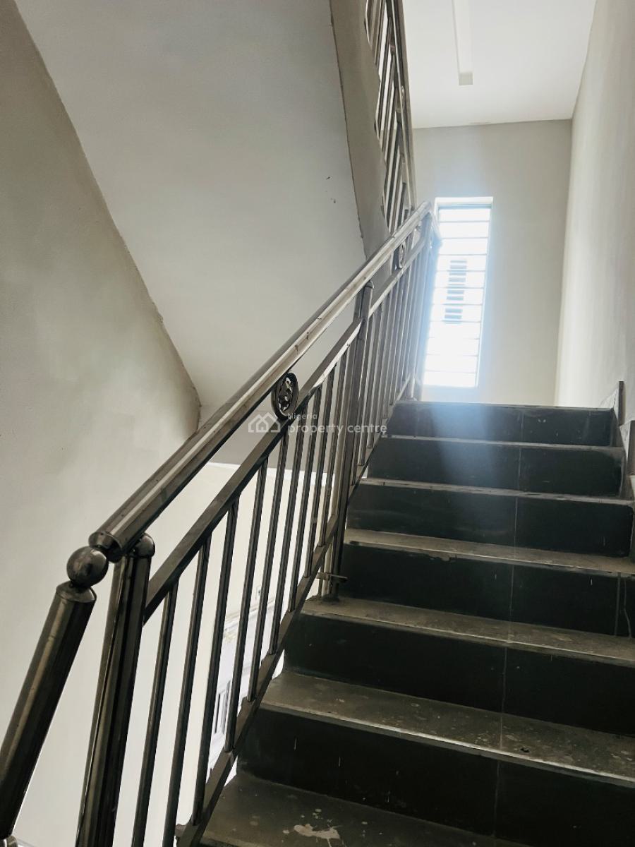 Very Spacious Mini Flat, Balogun Town, Slightly Opposite Fara Park, Majek, Abijo, Lekki, Lagos, Mini Flat (room and Parlour) for Rent