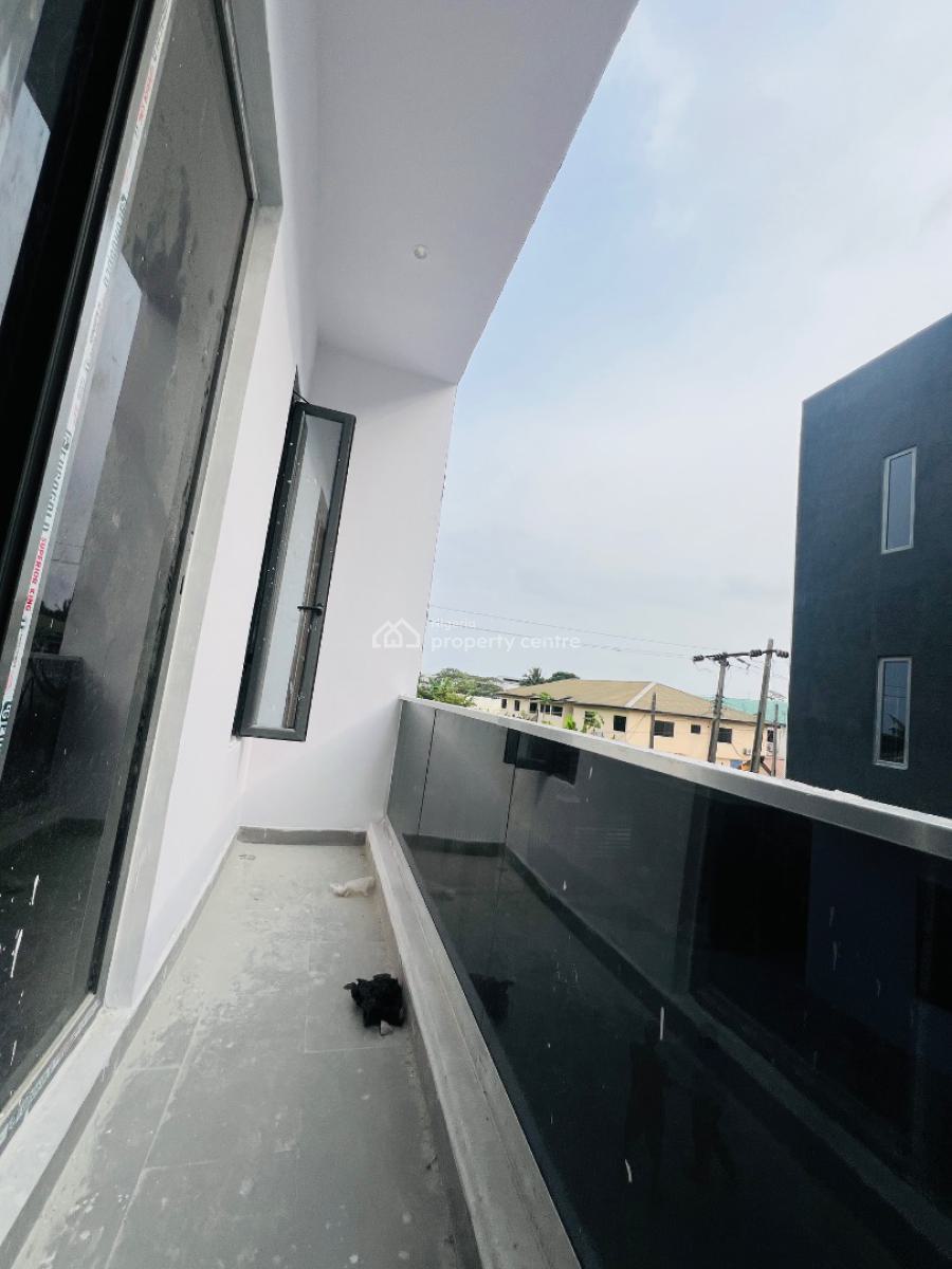 Very Spacious Mini Flat, Balogun Town, Slightly Opposite Fara Park, Majek, Abijo, Lekki, Lagos, Mini Flat (room and Parlour) for Rent