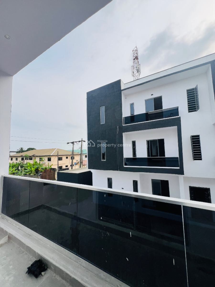 Very Spacious Mini Flat, Balogun Town, Slightly Opposite Fara Park, Majek, Abijo, Lekki, Lagos, Mini Flat (room and Parlour) for Rent