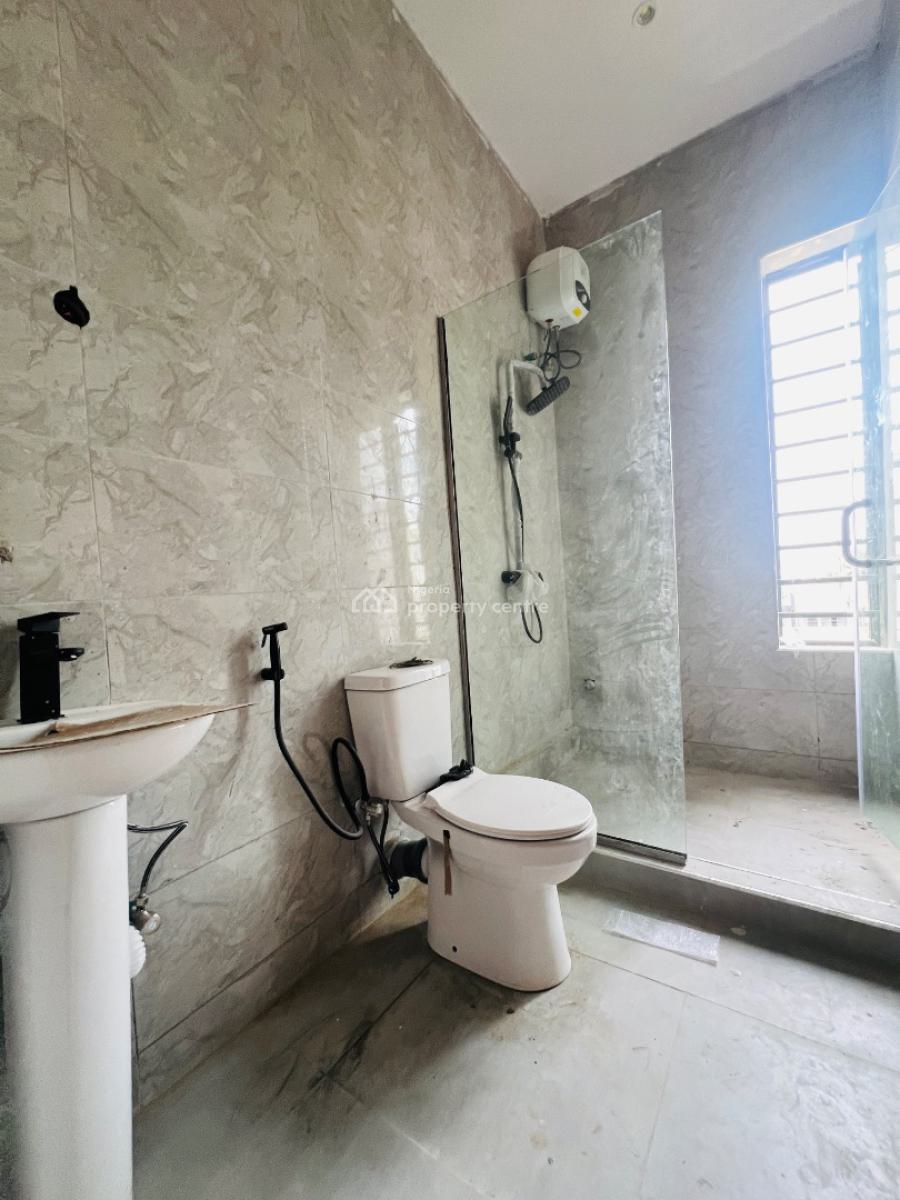 Very Spacious Mini Flat, Balogun Town, Slightly Opposite Fara Park, Majek, Abijo, Lekki, Lagos, Mini Flat (room and Parlour) for Rent