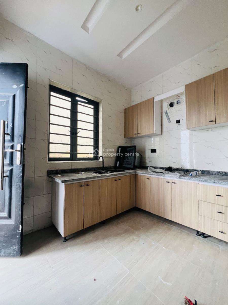 Very Spacious Mini Flat, Balogun Town, Slightly Opposite Fara Park, Majek, Abijo, Lekki, Lagos, Mini Flat (room and Parlour) for Rent