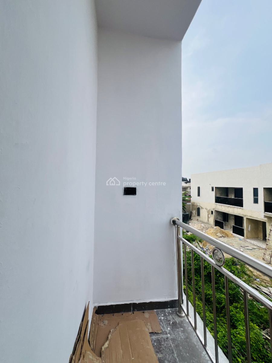 Very Spacious Mini Flat, Balogun Town, Slightly Opposite Fara Park, Majek, Abijo, Lekki, Lagos, Mini Flat (room and Parlour) for Rent