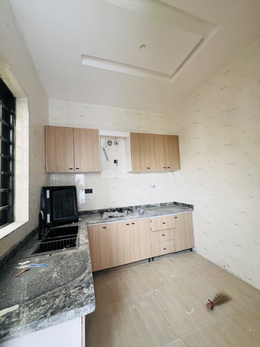 Very Spacious Mini Flat, Balogun Town, Slightly Opposite Fara Park, Majek, Abijo, Lekki, Lagos, Mini Flat (room and Parlour) for Rent