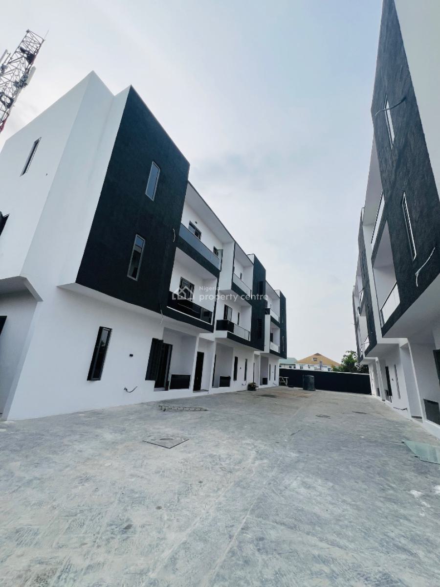 Very Spacious Mini Flat, Balogun Town, Slightly Opposite Fara Park, Majek, Abijo, Lekki, Lagos, Mini Flat (room and Parlour) for Rent