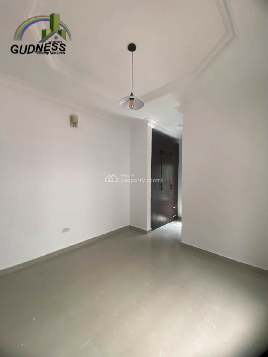 4 Bedroom Semi Detached Duplex with Bq, Ologolo, Lekki, Lagos, Semi-detached Duplex for Rent