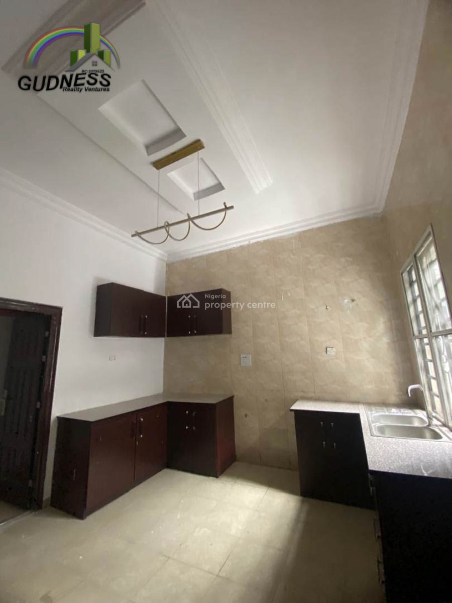 4 Bedroom Semi Detached Duplex with Bq, Ologolo, Lekki, Lagos, Semi-detached Duplex for Rent
