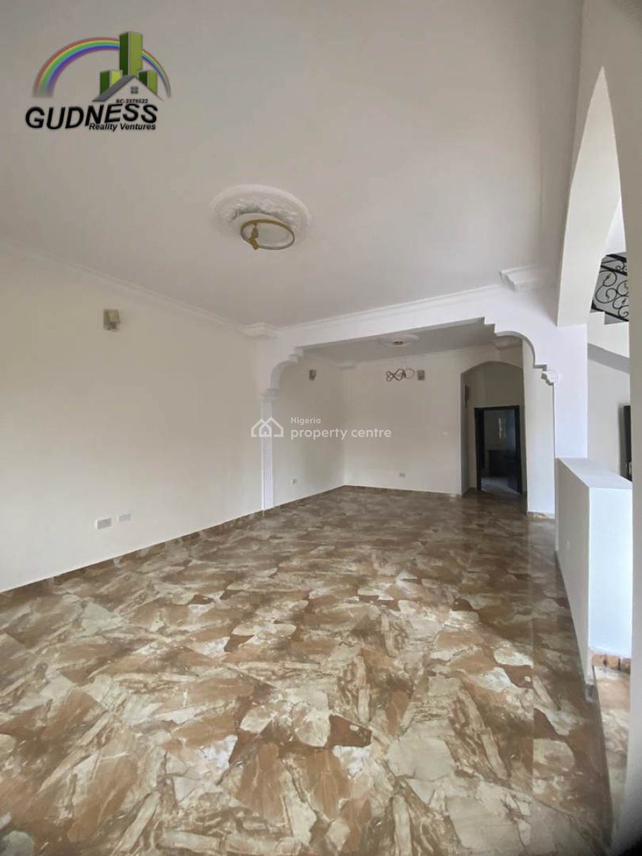 4 Bedroom Semi Detached Duplex with Bq, Ologolo, Lekki, Lagos, Semi-detached Duplex for Rent