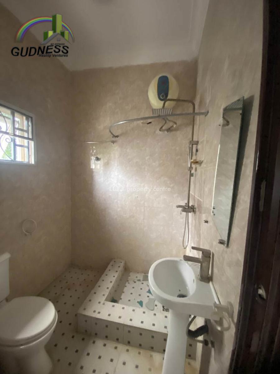 4 Bedroom Semi Detached Duplex with Bq, Ologolo, Lekki, Lagos, Semi-detached Duplex for Rent