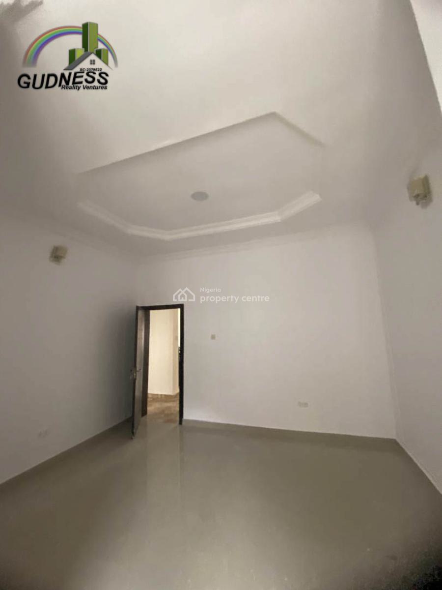 4 Bedroom Semi Detached Duplex with Bq, Ologolo, Lekki, Lagos, Semi-detached Duplex for Rent