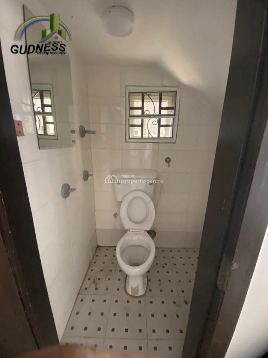 4 Bedroom Semi Detached Duplex with Bq, Ologolo, Lekki, Lagos, Semi-detached Duplex for Rent