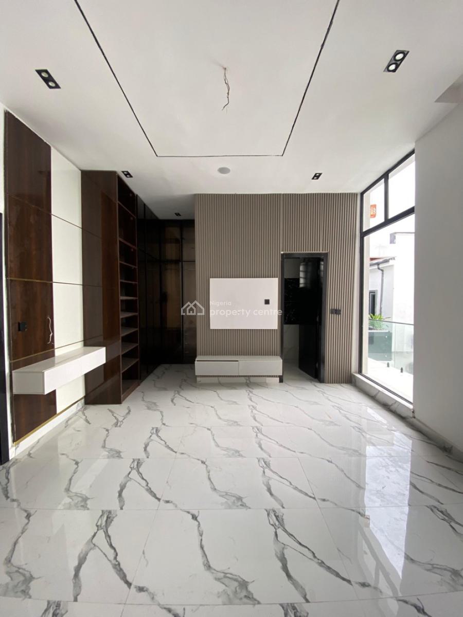 5 Bedroom Semi Detached Duplex with Bq, Gym, Rooftop Pool, Orchid, Lekki, Lagos, Semi-detached Duplex for Sale