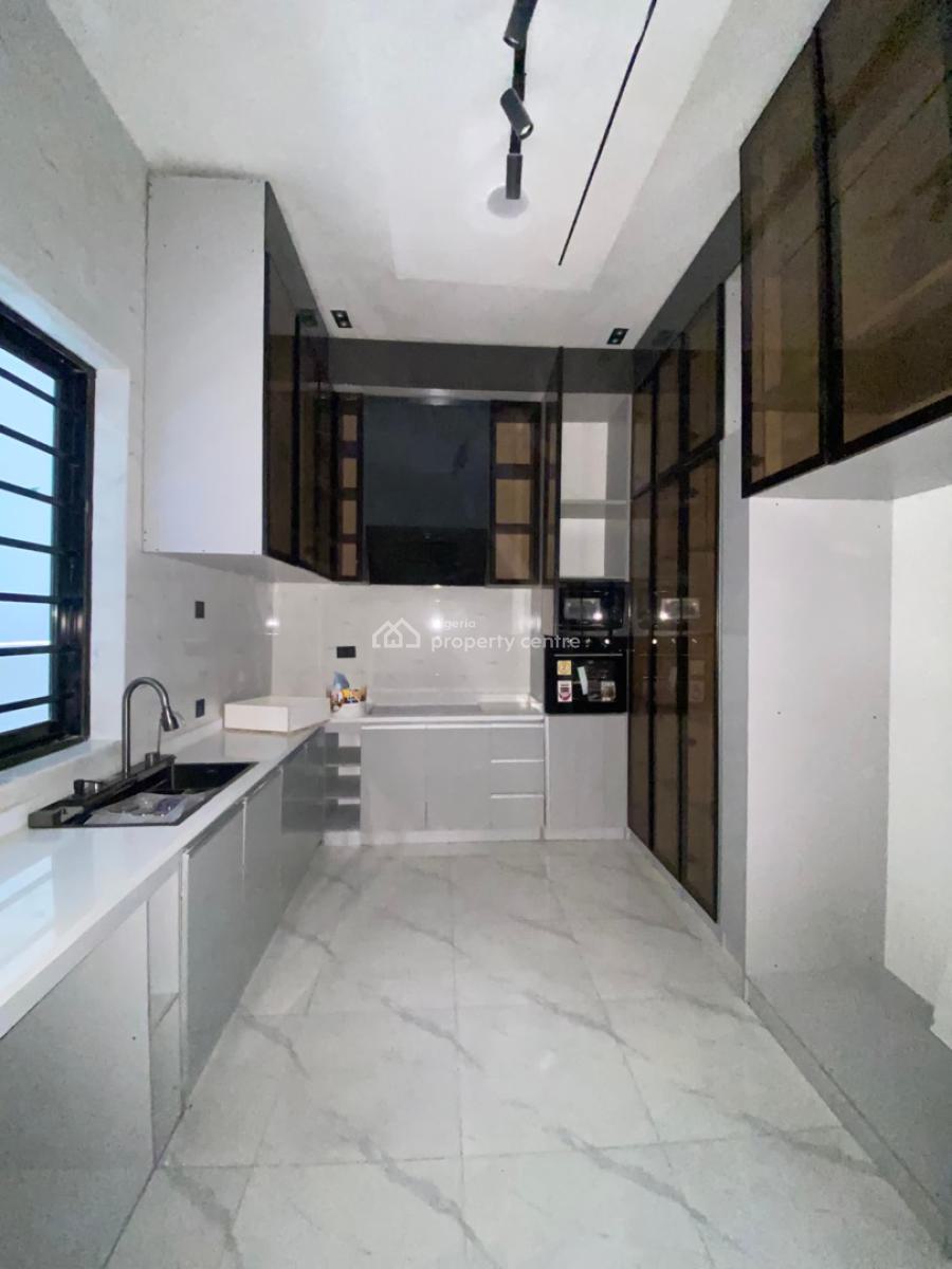 5 Bedroom Semi Detached Duplex with Bq, Gym, Rooftop Pool, Orchid, Lekki, Lagos, Semi-detached Duplex for Sale