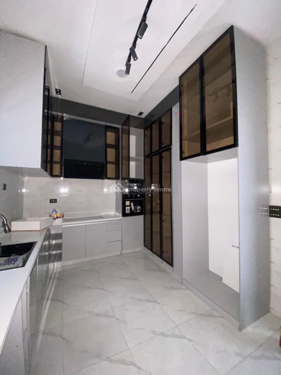 5 Bedroom Semi Detached Duplex with Bq, Gym, Rooftop Pool, Orchid, Lekki, Lagos, Semi-detached Duplex for Sale