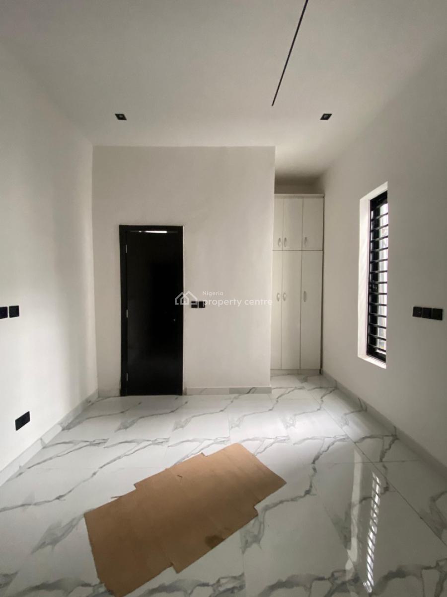 5 Bedroom Semi Detached Duplex with Bq, Gym, Rooftop Pool, Orchid, Lekki, Lagos, Semi-detached Duplex for Sale