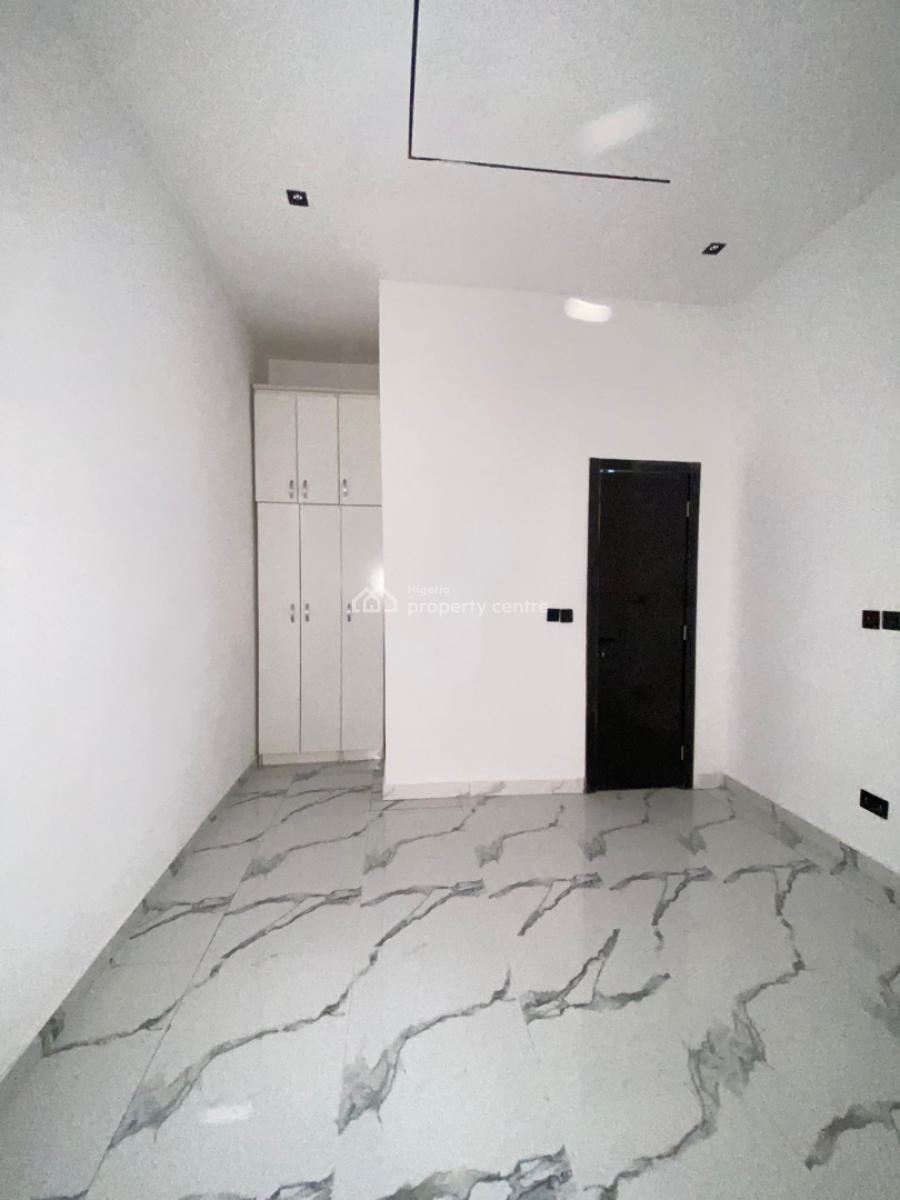 5 Bedroom Semi Detached Duplex with Bq, Gym, Rooftop Pool, Orchid, Lekki, Lagos, Semi-detached Duplex for Sale