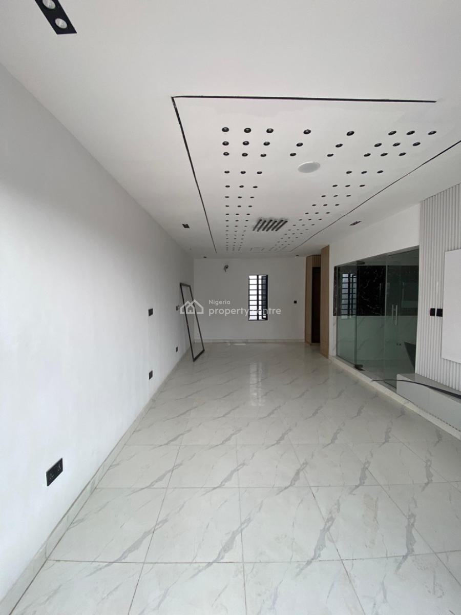 5 Bedroom Semi Detached Duplex with Bq, Gym, Rooftop Pool, Orchid, Lekki, Lagos, Semi-detached Duplex for Sale