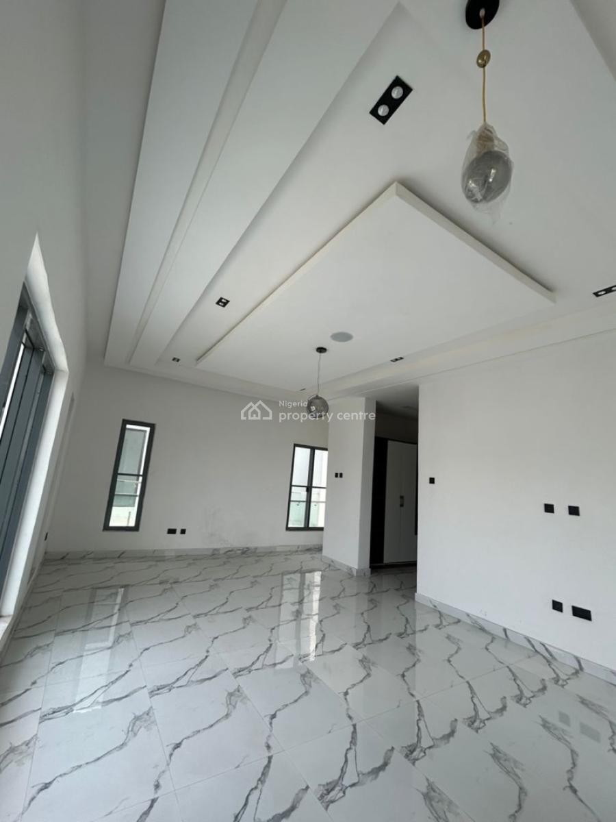 Luxurious 5 Bedrooms, Osapa London, Osapa, Lekki, Lagos, Detached Duplex for Sale