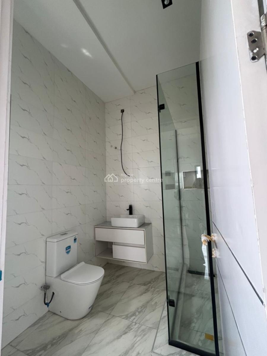 Luxurious 5 Bedrooms, Osapa London, Osapa, Lekki, Lagos, Detached Duplex for Sale