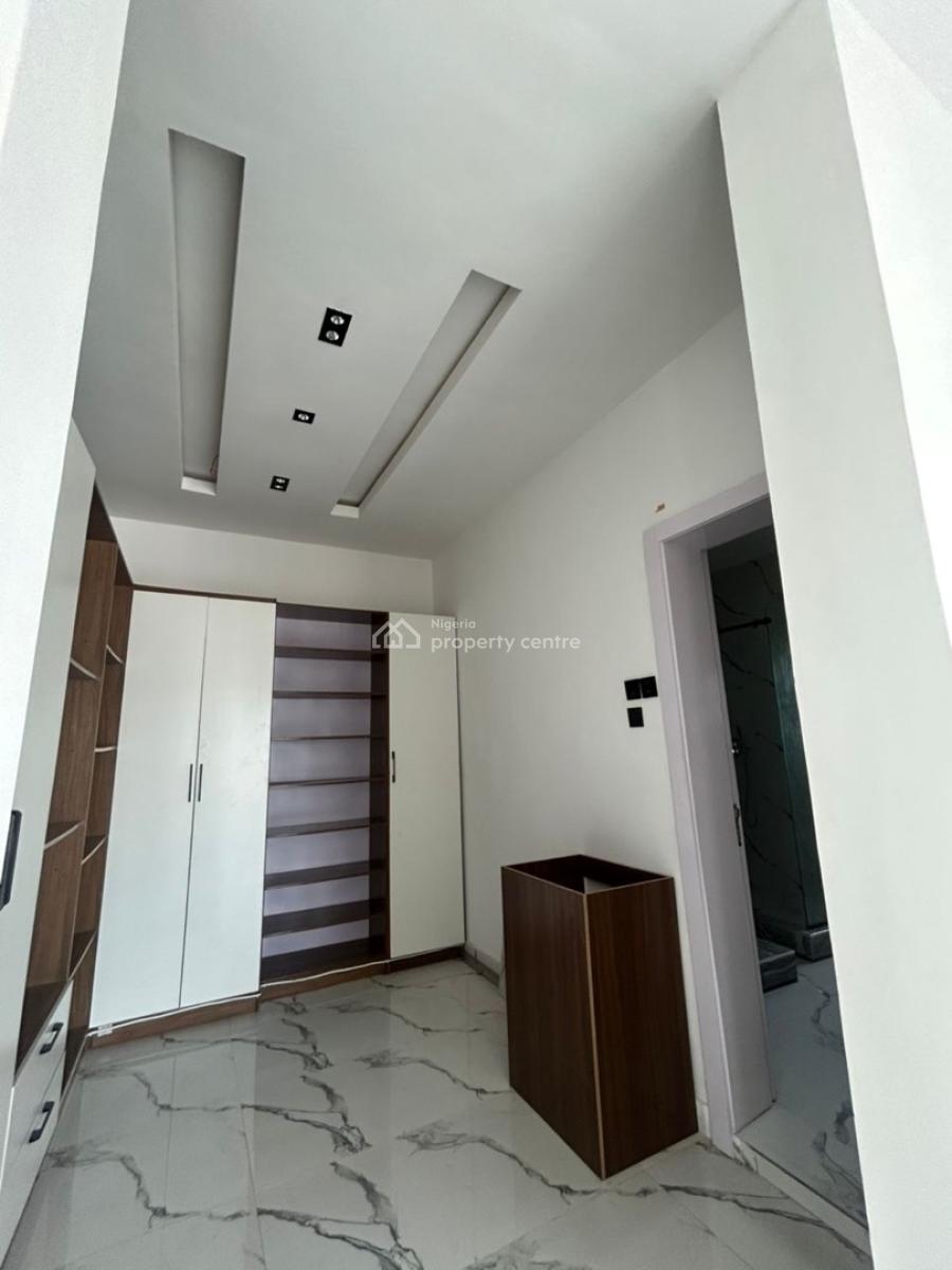 Luxurious 5 Bedrooms, Osapa London, Osapa, Lekki, Lagos, Detached Duplex for Sale