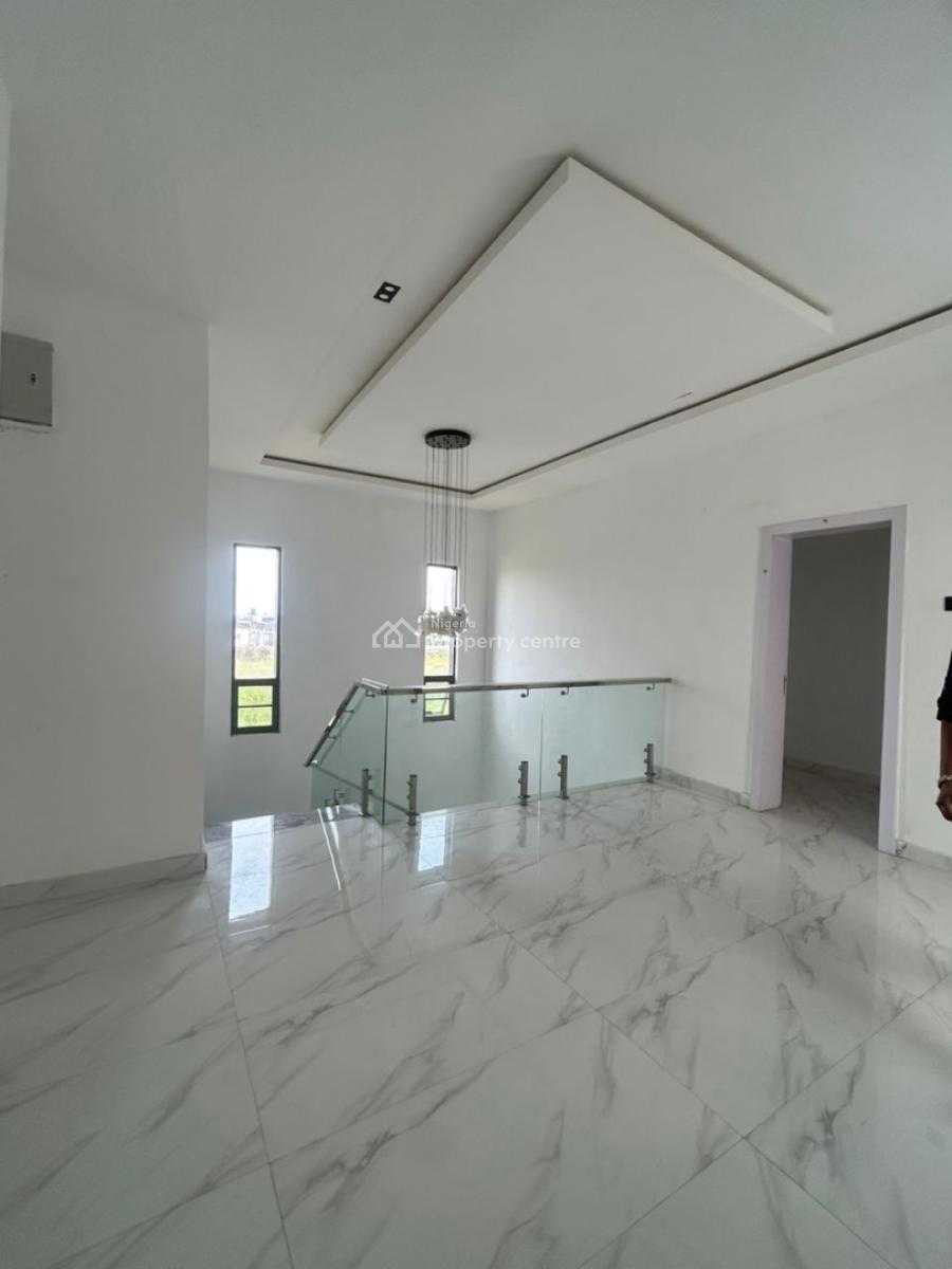 Luxurious 5 Bedrooms, Osapa London, Osapa, Lekki, Lagos, Detached Duplex for Sale