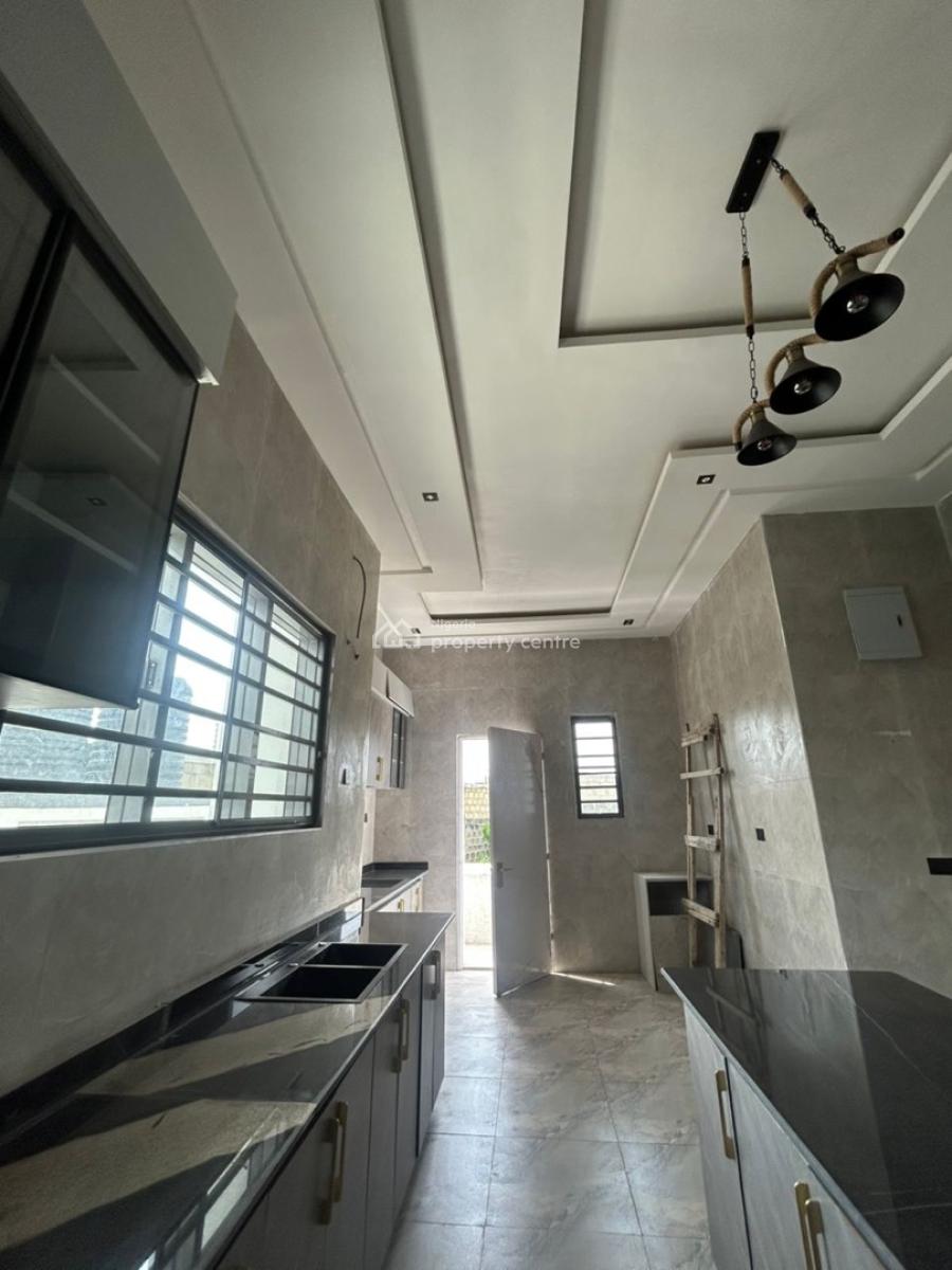 Luxurious 5 Bedrooms, Osapa London, Osapa, Lekki, Lagos, Detached Duplex for Sale