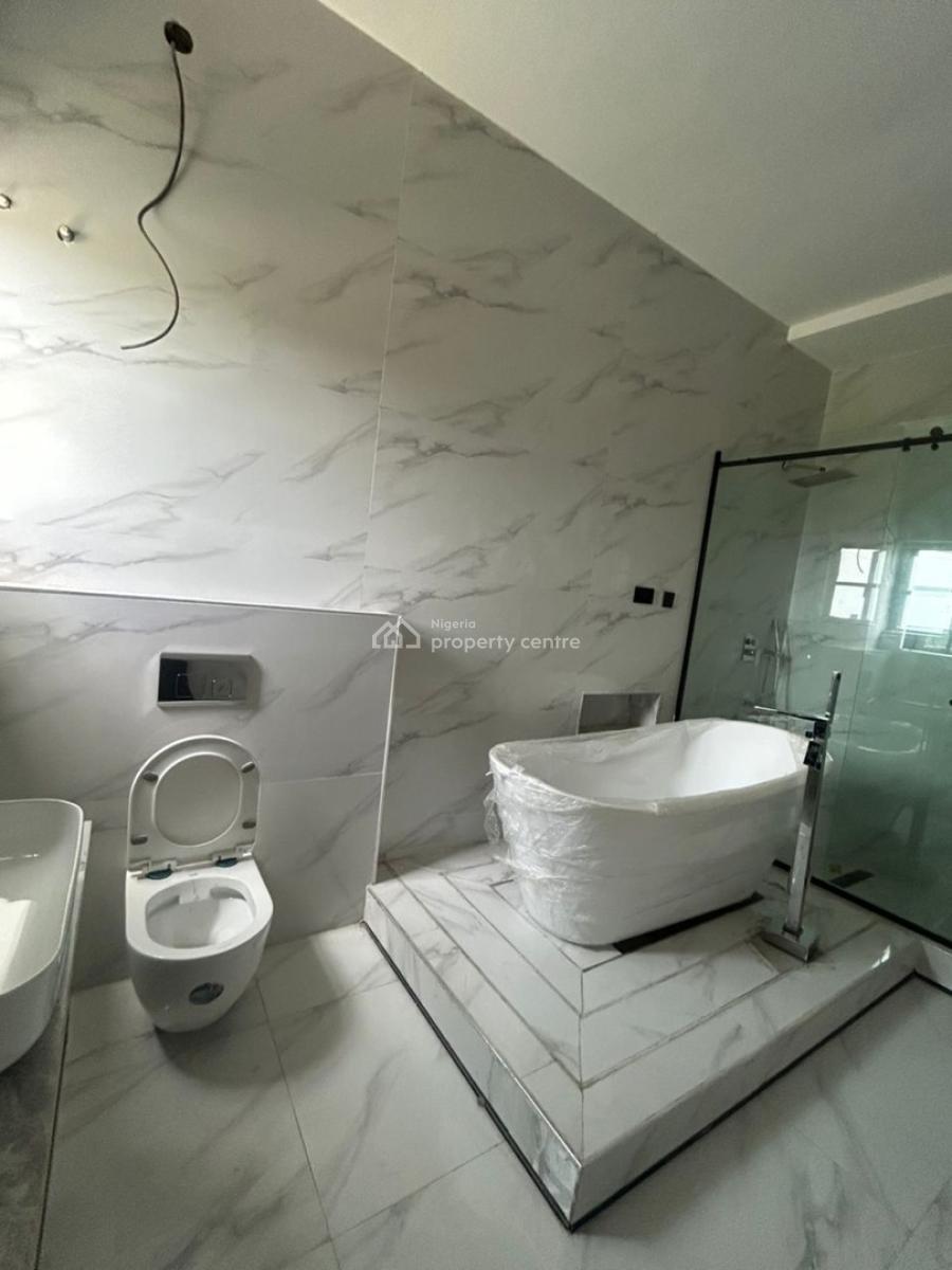 Luxurious 5 Bedrooms, Osapa London, Osapa, Lekki, Lagos, Detached Duplex for Sale