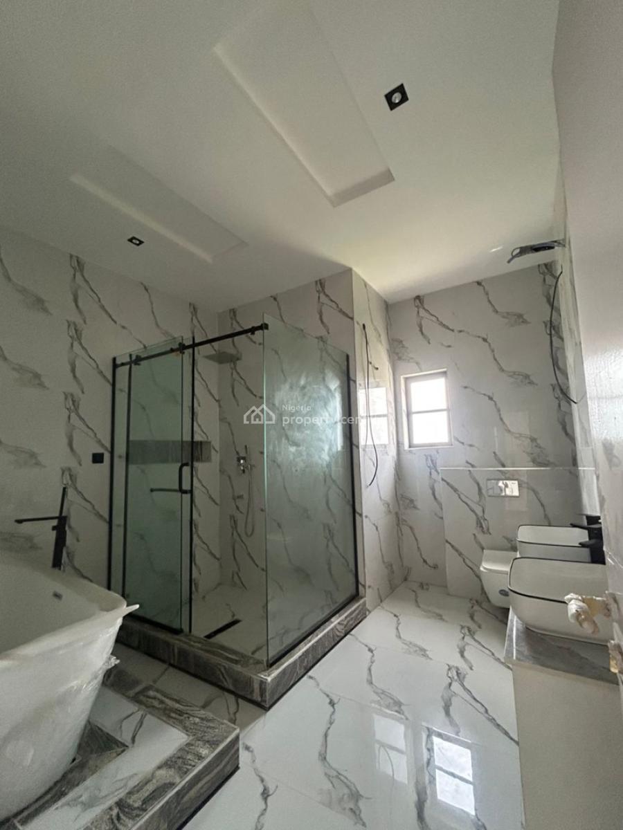 Luxurious 5 Bedrooms, Osapa London, Osapa, Lekki, Lagos, Detached Duplex for Sale