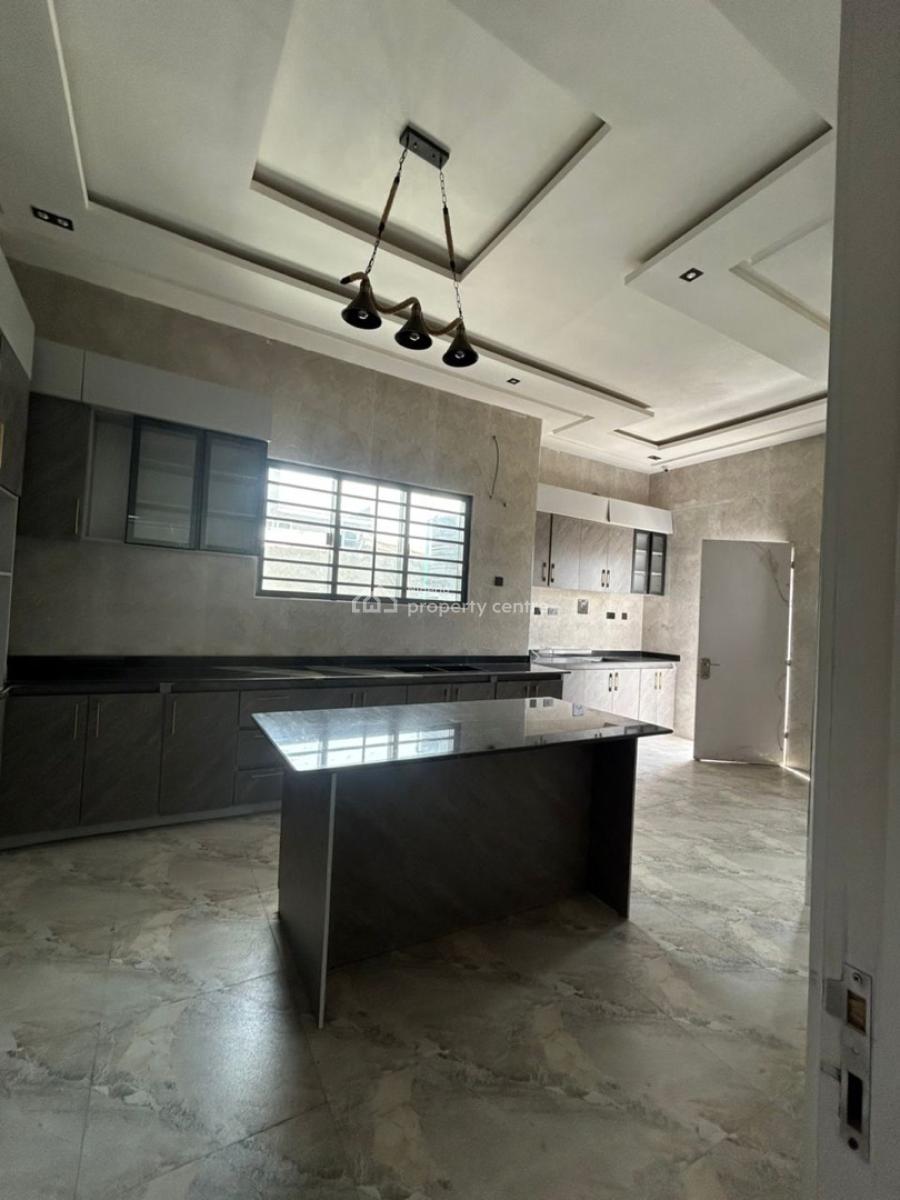 Luxurious 5 Bedrooms, Osapa London, Osapa, Lekki, Lagos, Detached Duplex for Sale