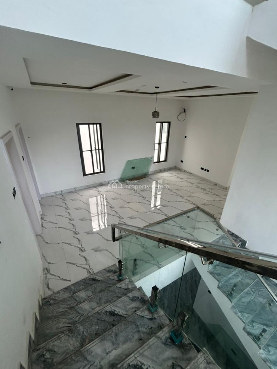 Luxurious 5 Bedrooms, Osapa London, Osapa, Lekki, Lagos, Detached Duplex for Sale