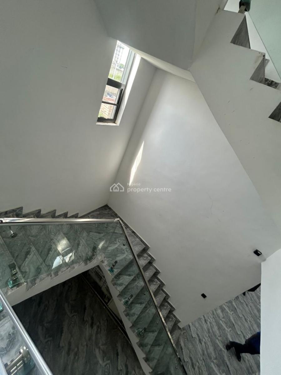 Luxurious 5 Bedrooms, Osapa London, Osapa, Lekki, Lagos, Detached Duplex for Sale